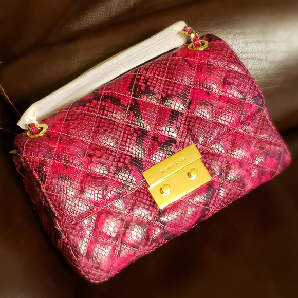 Michael Kors Handbags - NWT Michael Kors Sloan Shoulder Crossbody